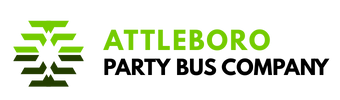 attleboro party bus company logo