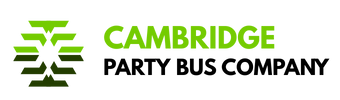 cambridge party bus company logo