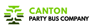 canton party bus company logo