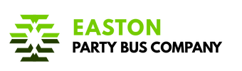 easton party bus company logo