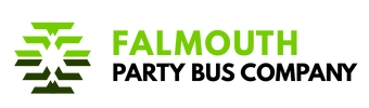 falmouth party bus company logo