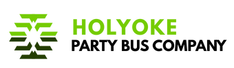 holyoke party bus company logo
