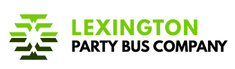 lexington party bus company logo