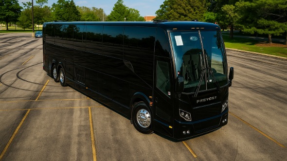 melrose bus rentals for birthday sweet 16