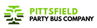 pittsfield party bus company logo