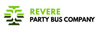 revere party bus company logo