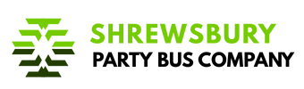 shrewsbury party bus company logo