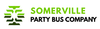 somerville party bus company logo