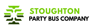 stoughton party bus company logo