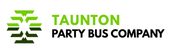 taunton party bus company logo