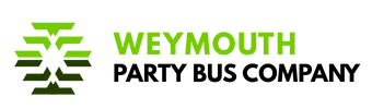 weymouth party bus company logo